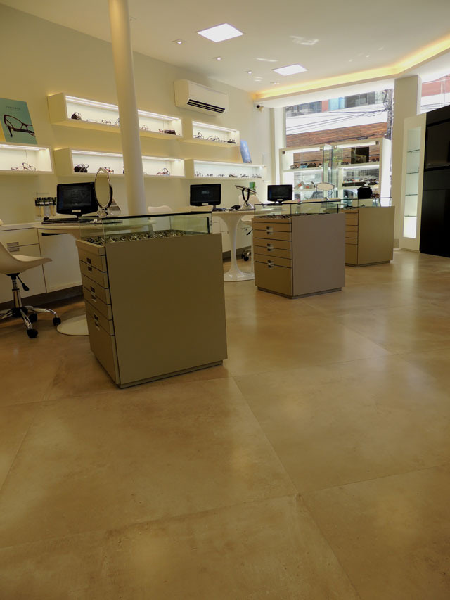 Dica para ampliar seu espaço usando revestimento Decortiles 90x90