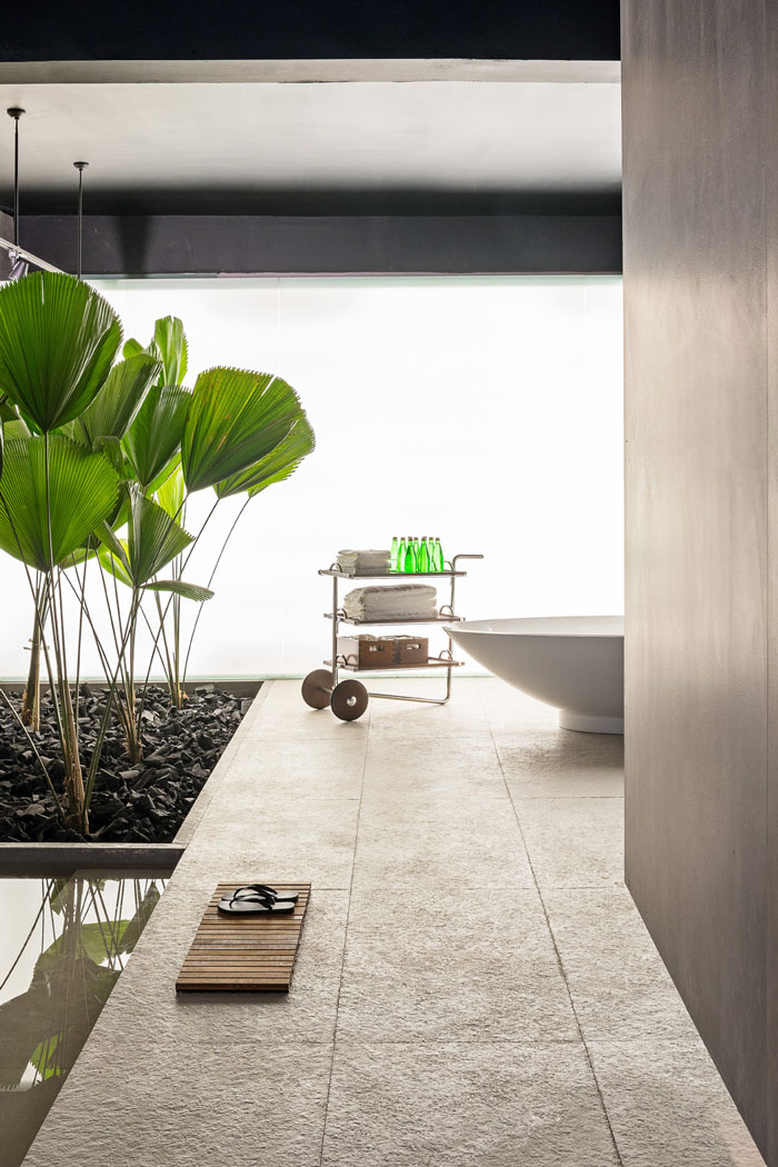 sala de banho por studio pippa design minimalista
