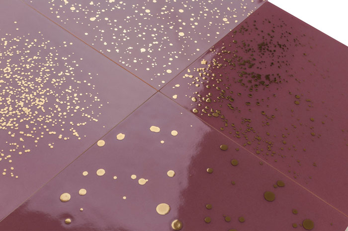 Decortiles concorre ao Prêmio Casa Vogue Design 2018 com a Coleção Patch Glass
