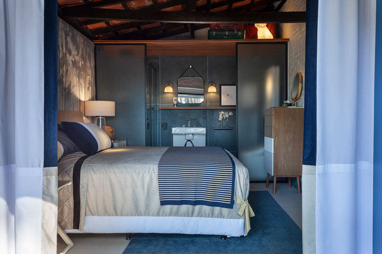 loft estiloso por beto tozi