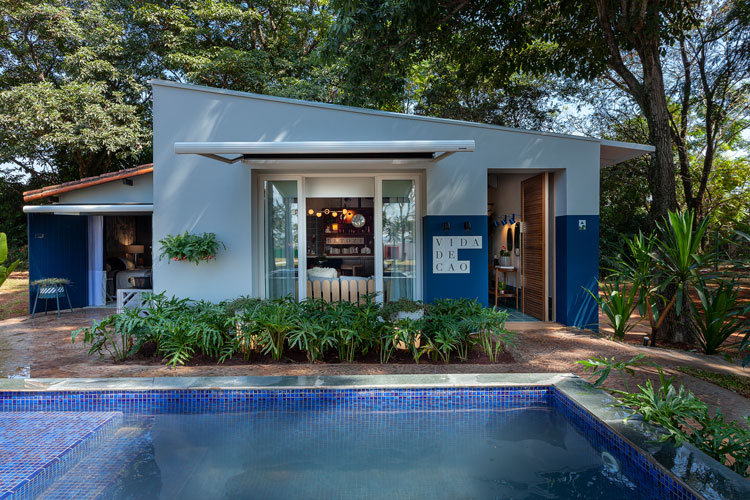 loft vida de cão por beto tozi para a campinas decor 2018