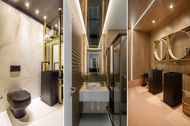revestimentos decortiles para banheiro