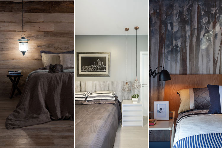 revestimentos decortiles para quartos