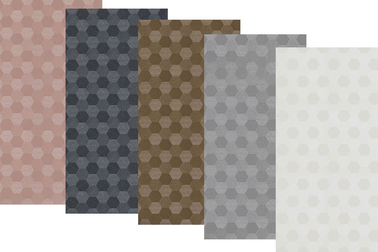 azulejos six decortiles - revestimentos com brilho