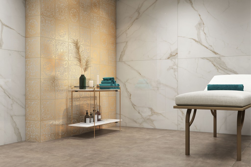 decortiles-sampa-tortora-ac-120x120_calacatta-ouro-120x120_patch-sabara-ouro-ac-29x29