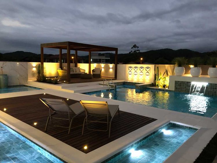 piscina