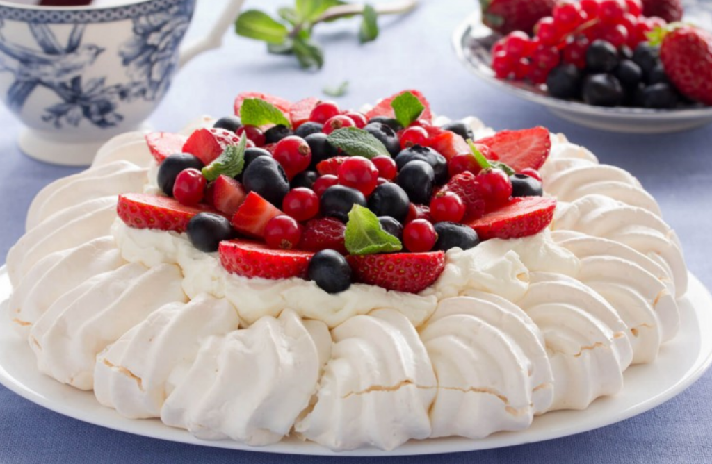 pavlova