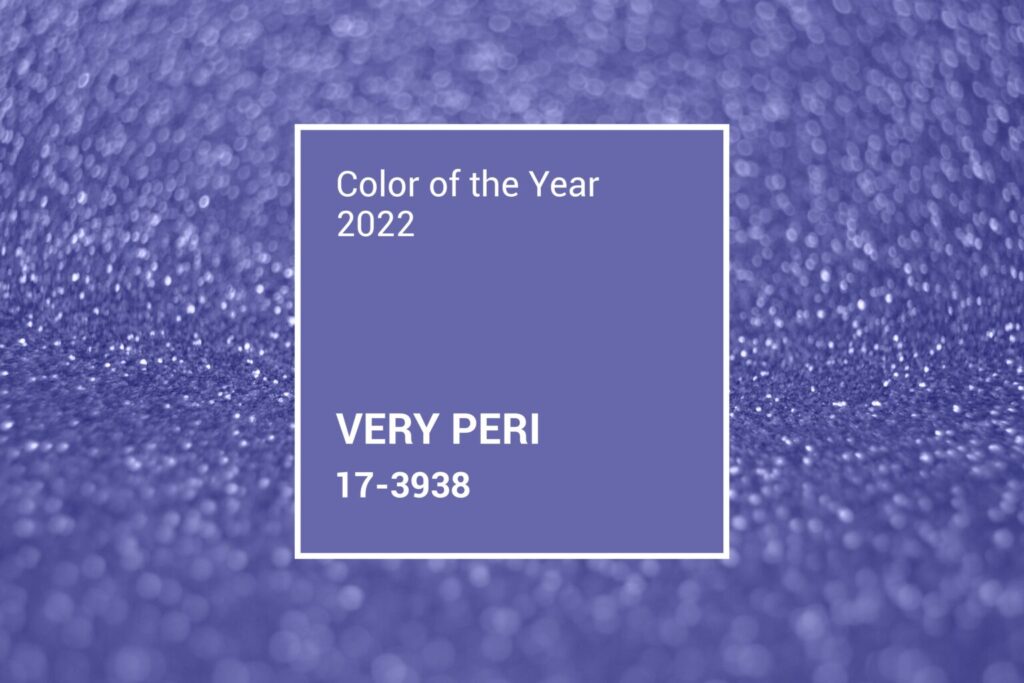 cor do ano pantone