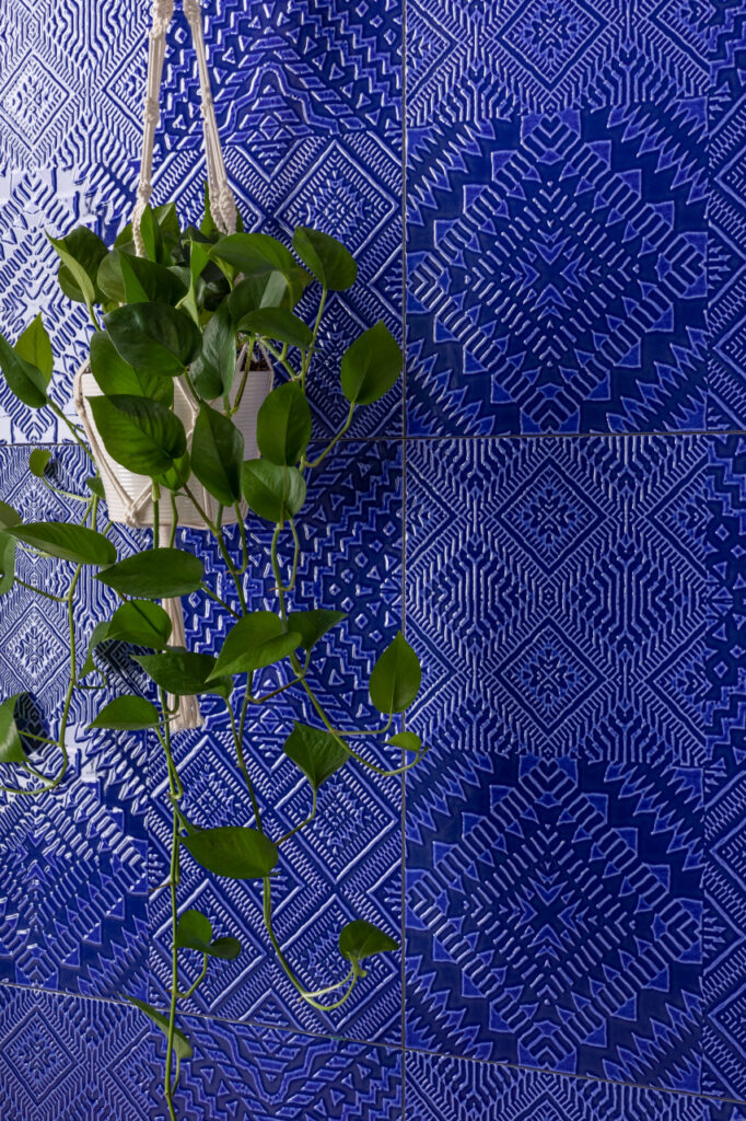 azul cobalto