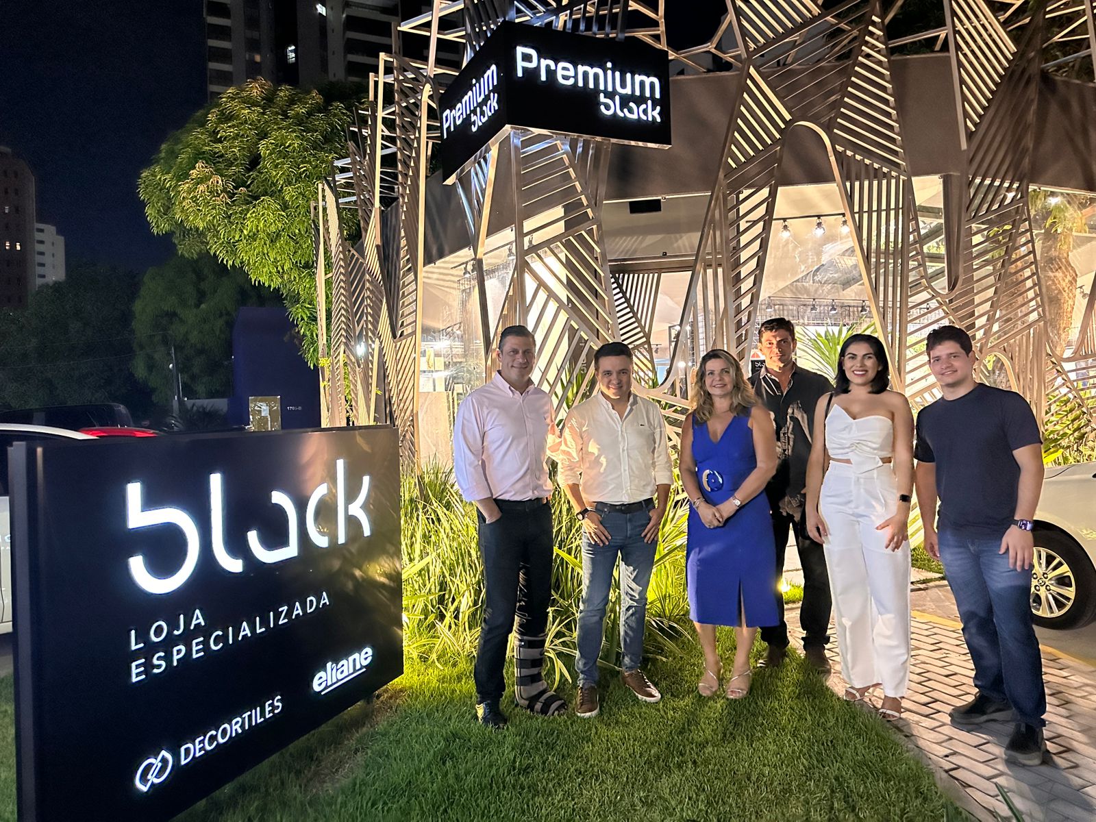 Premium Black inaugura em Teresina