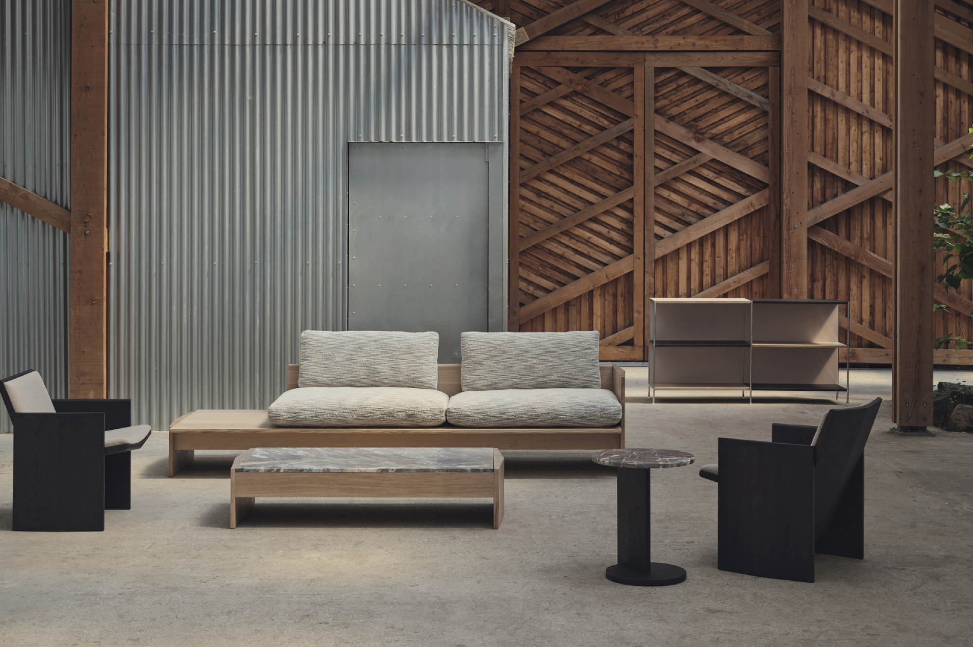 London Design Festival 2023 em alta: otimismo, texturas e materiais repensados