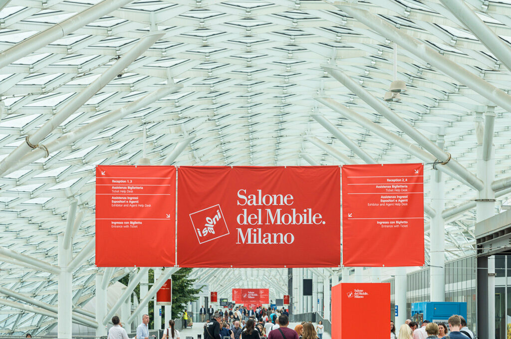 salão do móvel de milão
