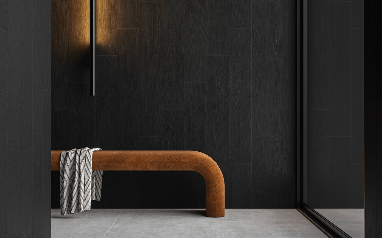Nion: arquitetura sensorial com uma paleta de cores exclusivas