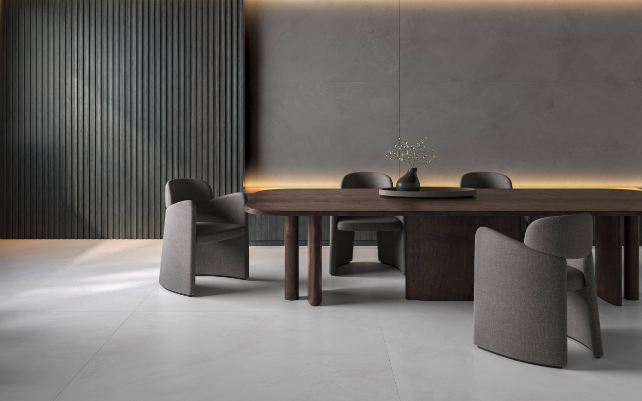 Concreto contemporâneo: texturas urbanas com alma sensível
