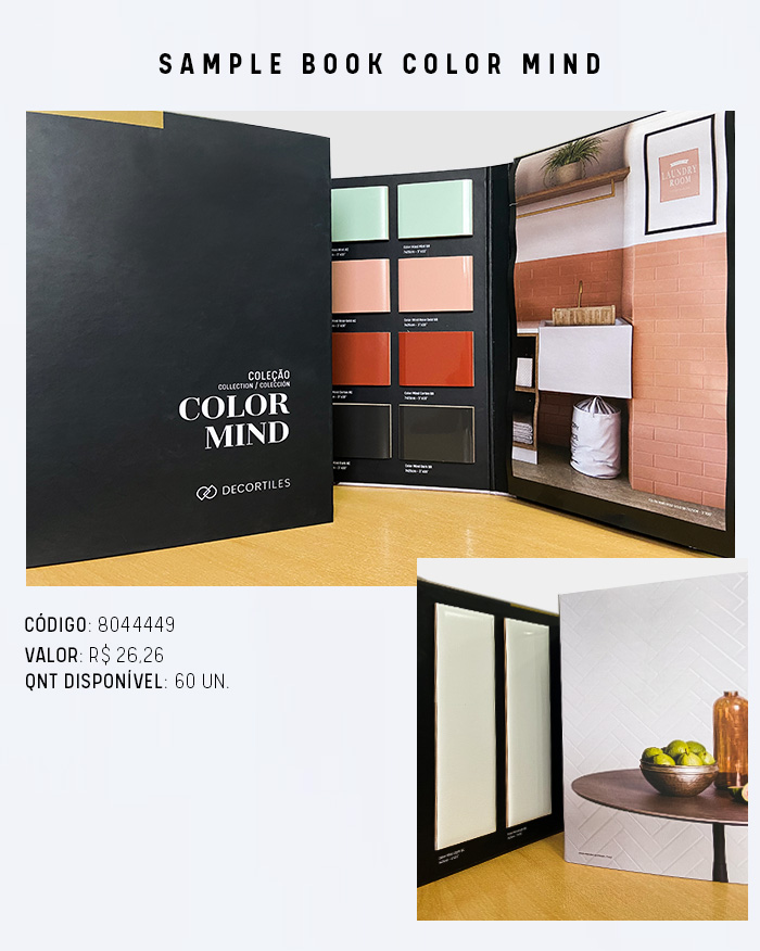Sample Box - Em Estoque