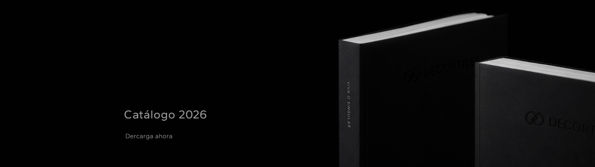 Catálogo 2026