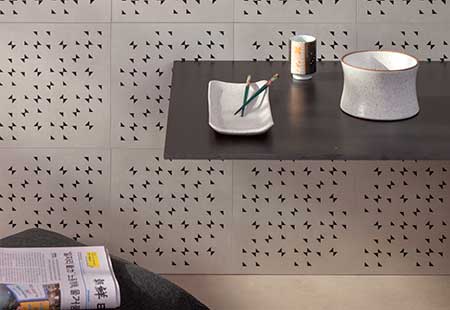 Calu Triangulos Dark AC