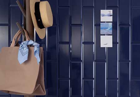 Colorblock Marine BR