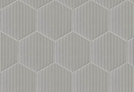 Kroma Hex Velvet Prata MT