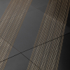 Detalhes Outline 1 Black Gold AC