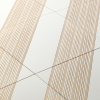 Detalhes Outline 1 White Gold AC
