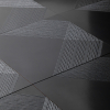 Detalhes Outline 2 Black Silver AC