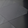 Detalhes Outline 3 Black Silver AC