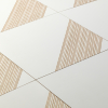 Detalhes Outline 3 White Gold AC