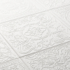 Detalhes Patch Sabara Branco AC