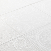 Detalhes Patch Sabara Branco BR
