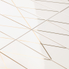 Detalhes Patch Tribal Branco BR