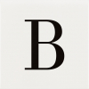 Letter B AC
