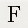 Letter F AC