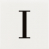 Letter I AC