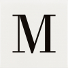 Letter M AC