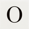 Letter O AC