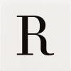 Letter R AC