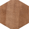 Solos Hex Terracota MA