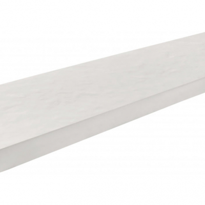 Borda Reta Off White