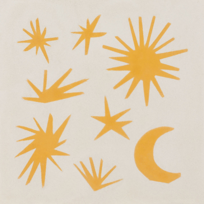 Calu Matisse Mix Color