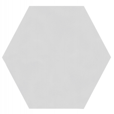 Hexagono Branco 1