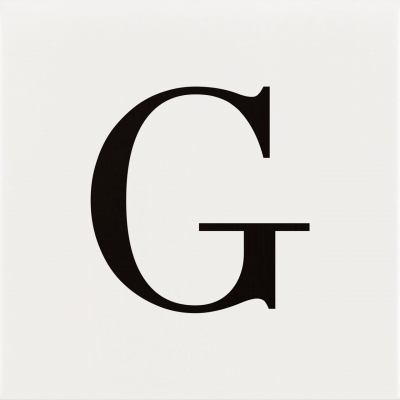 Letter G AC