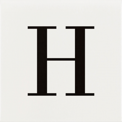 Letter H AC