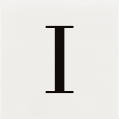 Letter I AC