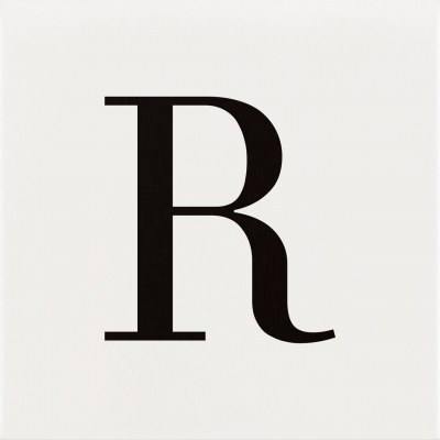 Letter R AC