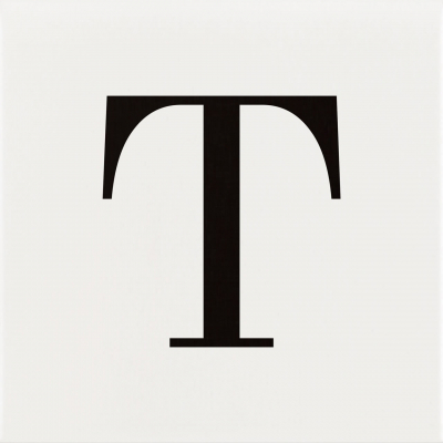 Letter T AC
