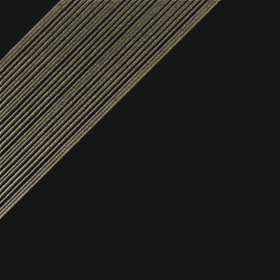 Outline 3 Black Gold AC