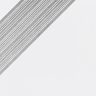 Outline 3 White Silver AC