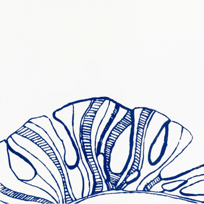 Patch Floripa Azul BR