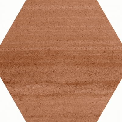 Solos Hex Terracota MA